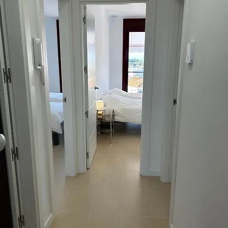 Estrella I Appartement Vinarós Buitenkant foto