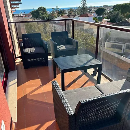 Estrella I Appartement Vinarós Buitenkant foto